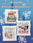 (image for) Christmas Ornaments V